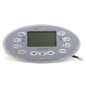 Davey Spa-Quip / SpaPower Touchpad For SP1200 Controller - Oval - 10m Lead