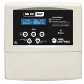 Pool Controls SG / SWC / XLS w. pH Control Box Only - No Cell