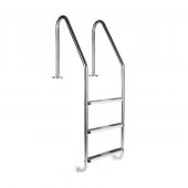 S.R. Smith Three-Step Ladder - Flanged Top