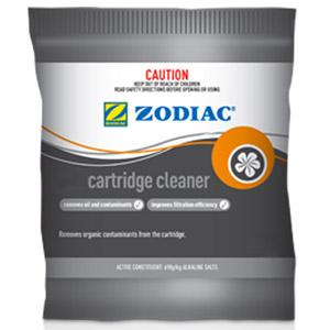 2 x Zodiac Titan / Emaux CF50 Cartridge Filter Element + Free Filter Cleaner