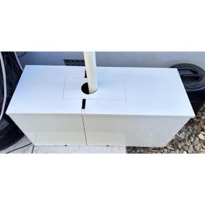 Acoustic Box 1020mm Pump Box / Enclosure