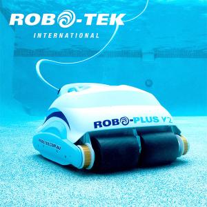 Robo-Tek Robo-Plus V2 Robotic Pool Cleaner