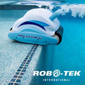 Robo-Tek Robo-Plus V2 Robotic Pool Cleaner