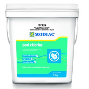 Zodiac Pool Chlorine 10kg.