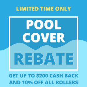 Sydney Water $200 Pool Cover Rebate