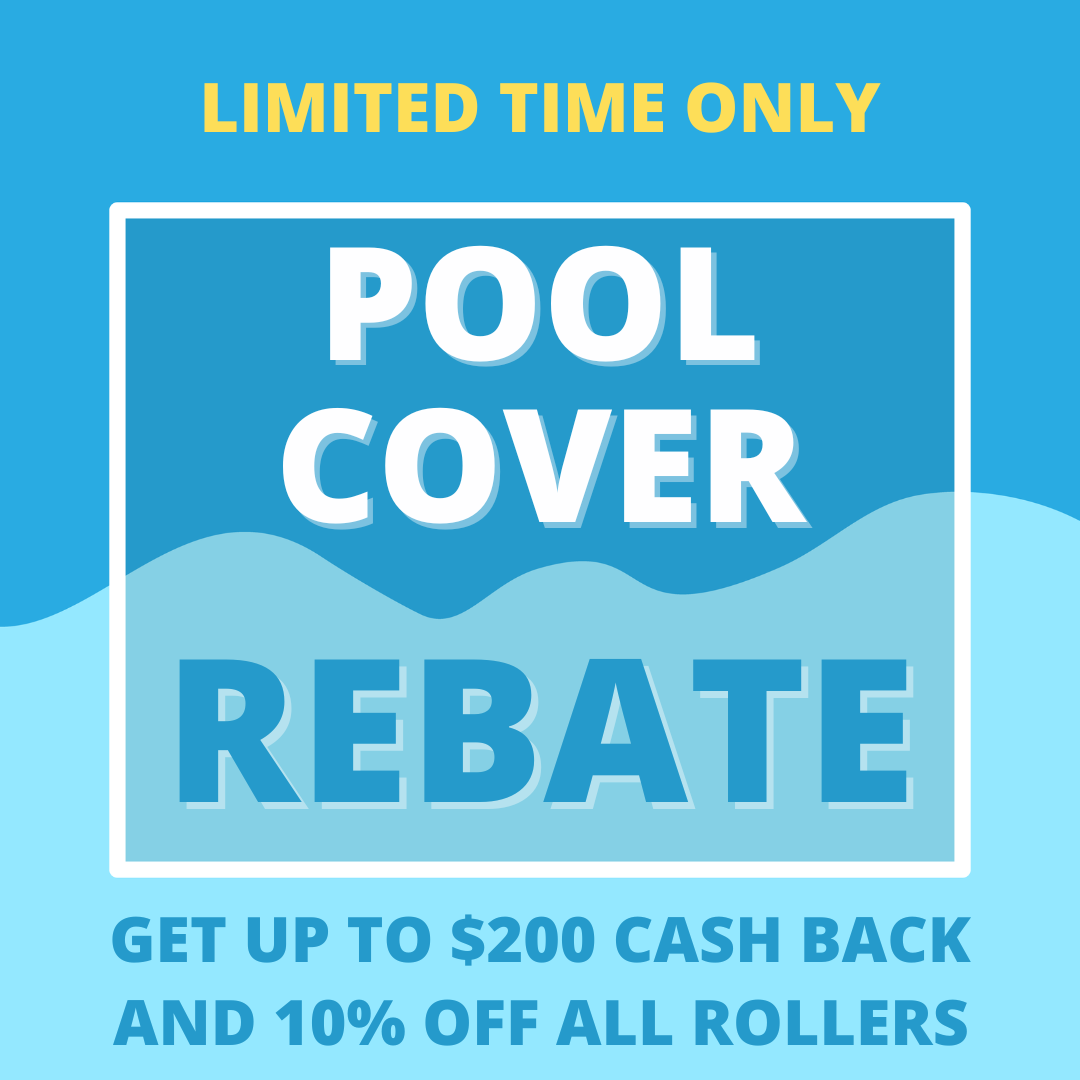 Sydney Water $200 Pool Cover Rebate