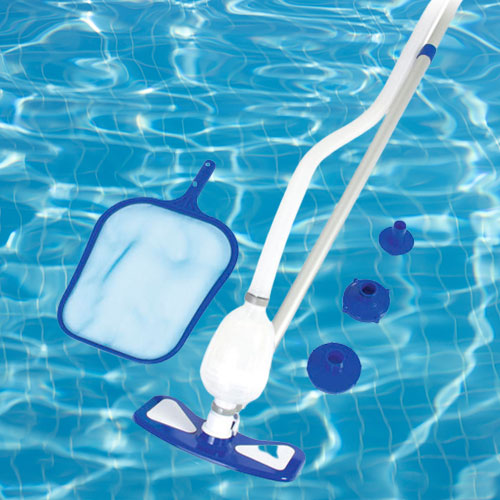 Manual Pool Vacuum