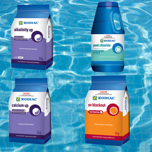 Pool Chemicals