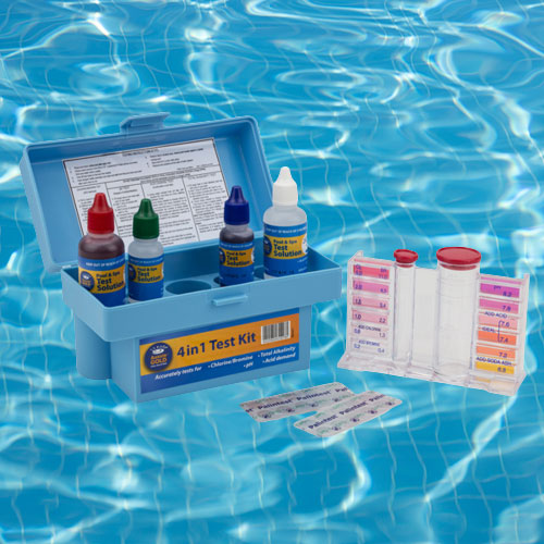 Pool Water Test Kit