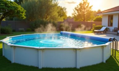 Best Way to Heat Above Ground Pool: Money-Saving Methods That Work Best Way to Heat Above Ground Pool: Money-Saving Methods That Work