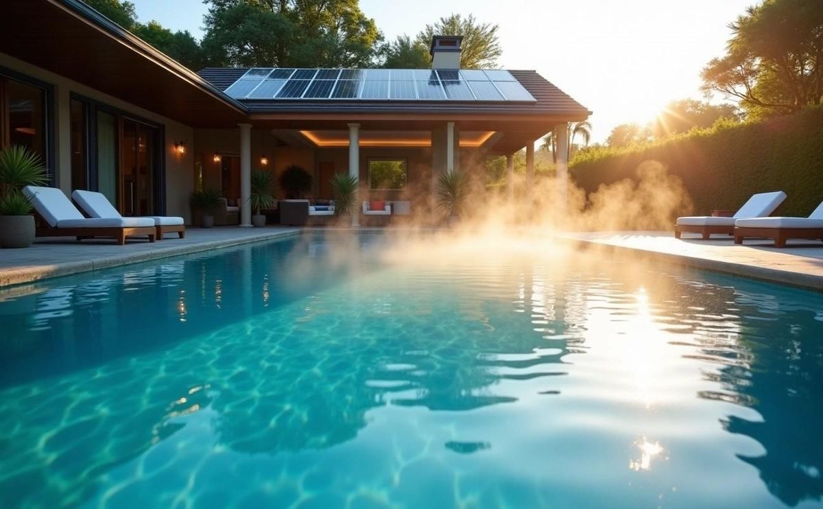 Best Pool Heater for Large Pools: Ultimate Buying Guide