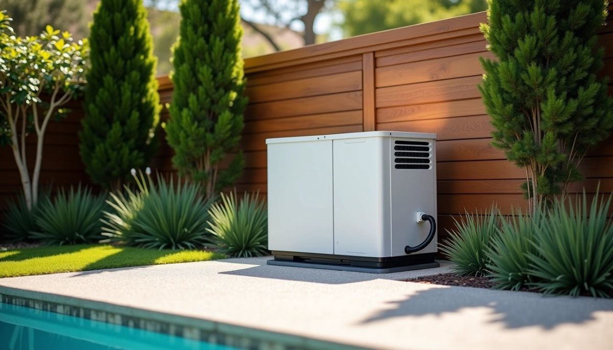 11 Pool Heat Pump Noise Solutions That Actually Work