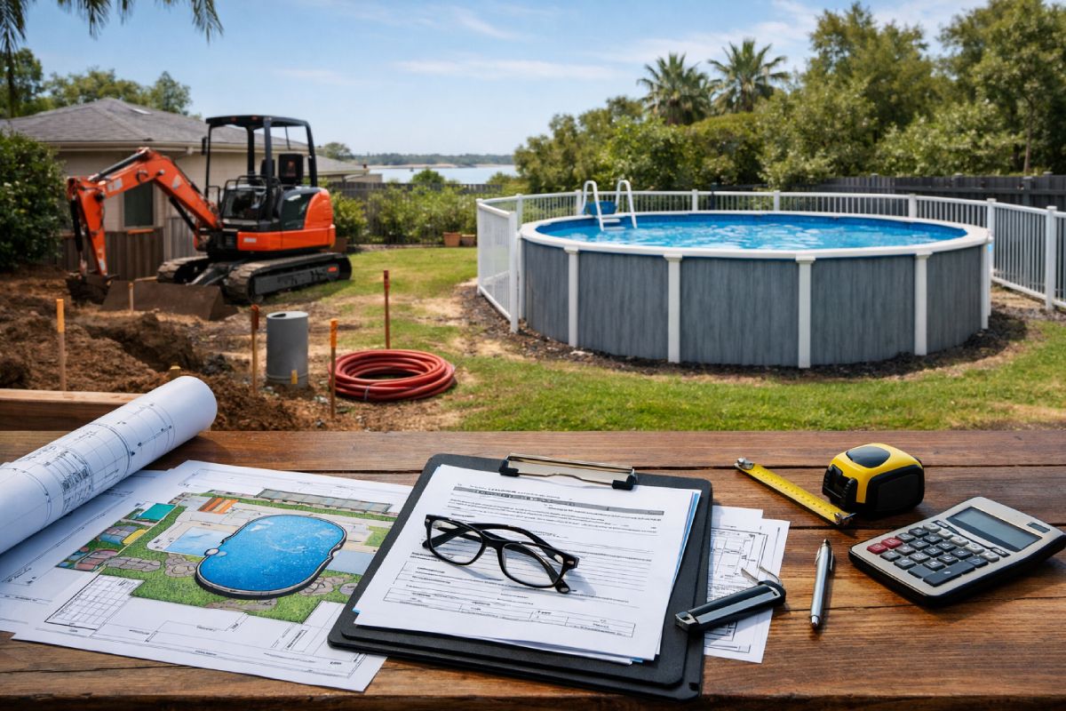 Perth Above Ground Pool Rules and Requirements Made Simple