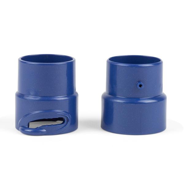 10 x 1m Generic Hose and Twist Lock Hose Adapter for MX6/MX8/T3/T5/ G1