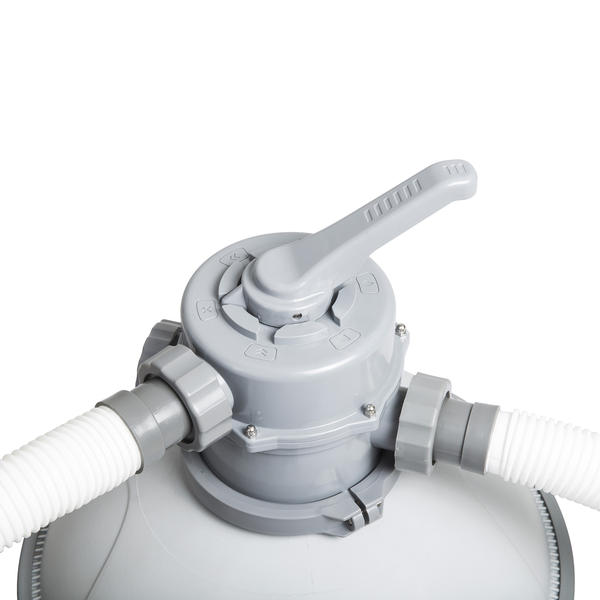 Bestway 1500gal (5,678L) Flowclear Sand Filter Pump 58404