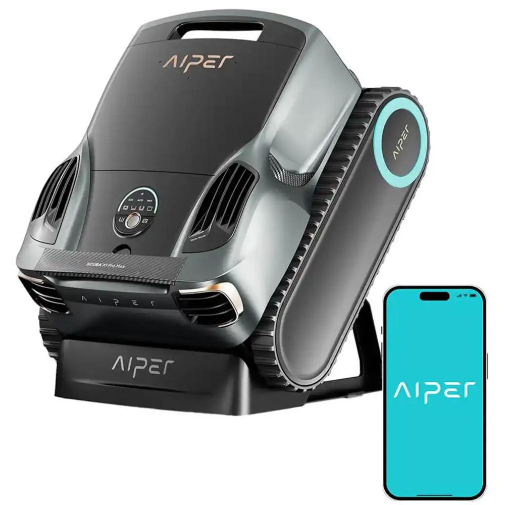 Aiper Scuba N1 Ultra Cordless Robotic Pool Cleaner