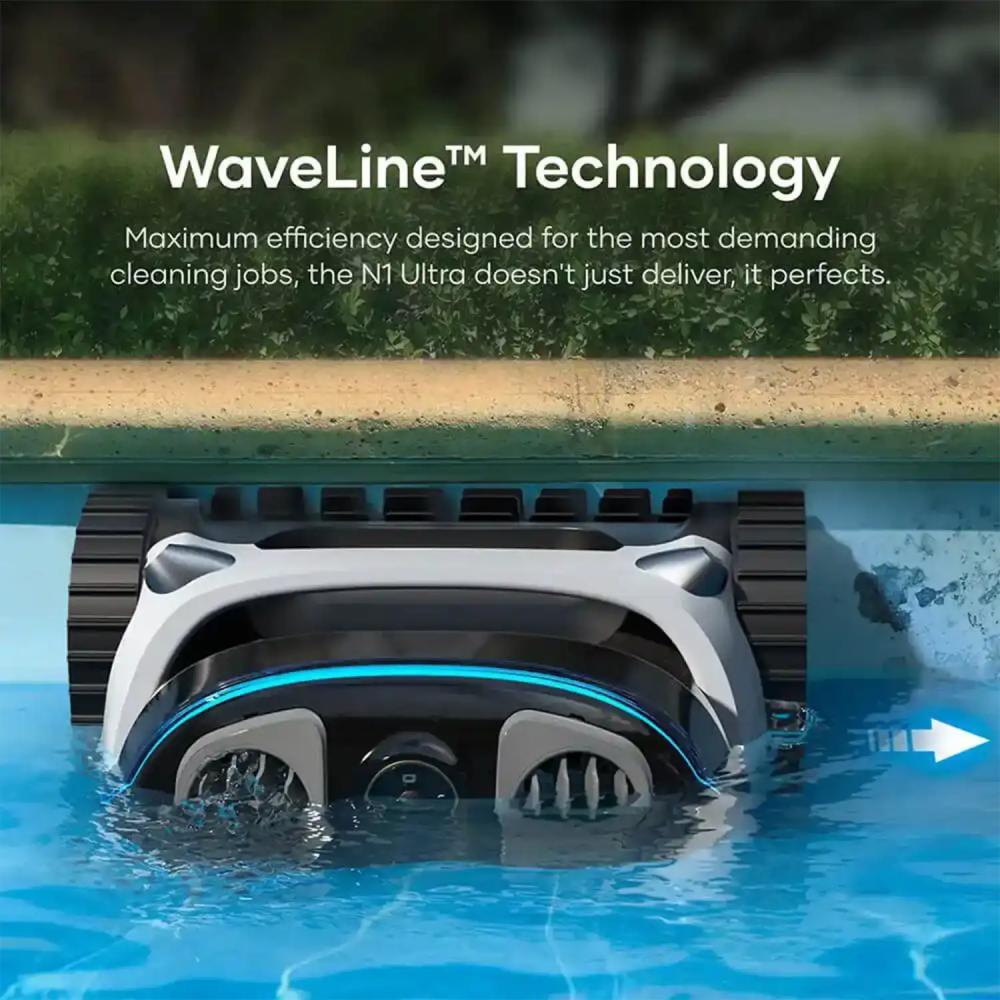 Aiper Scuba N1 Ultra Cordless Robotic Pool Cleaner