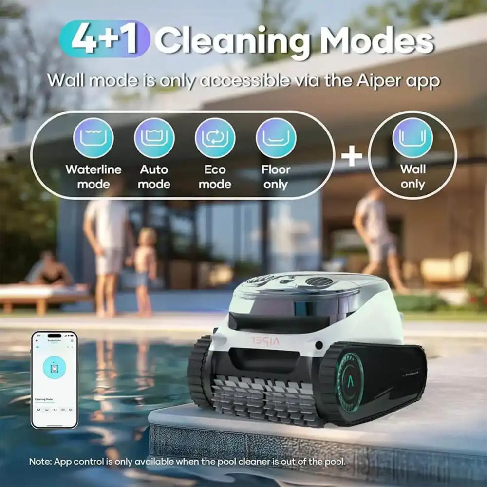 Aiper Scuba N1 Ultra Cordless Robotic Pool Cleaner