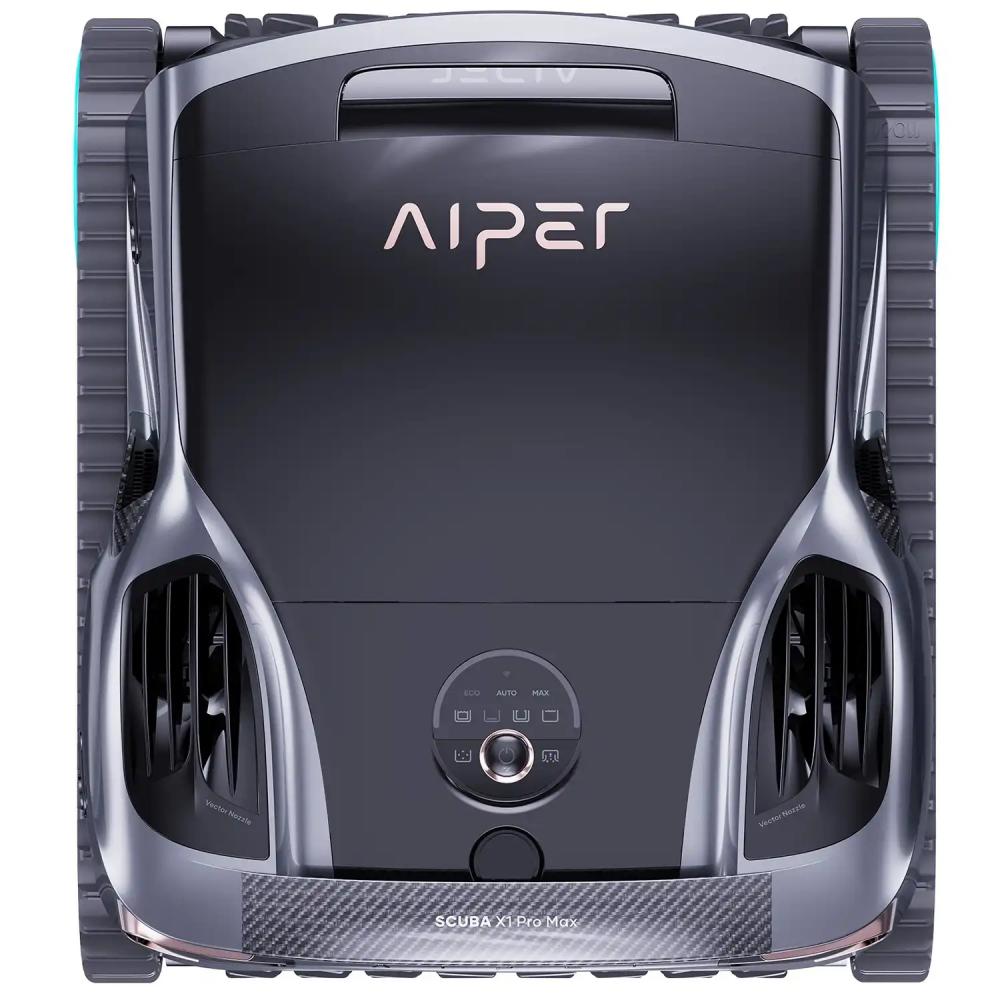Aiper Scuba X1 Pro Max Cordless Robotic Pool Cleaner