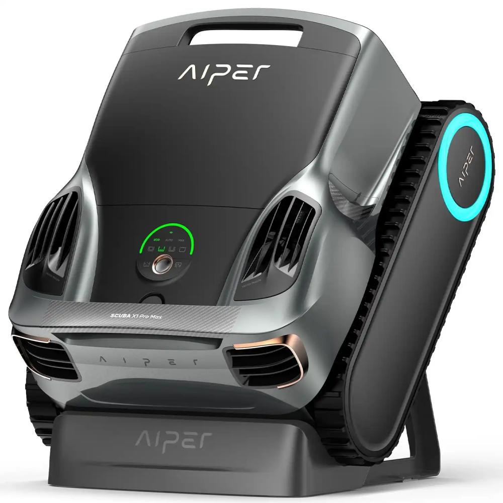 Aiper Scuba X1 Pro Max Cordless Robotic Pool Cleaner