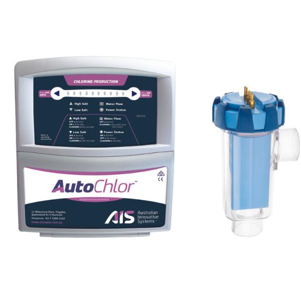 K-Chlor Auto Chlor Salt Cell Housing Only - Fits AC15, AC20, AC25, RP15, RP20 Pools