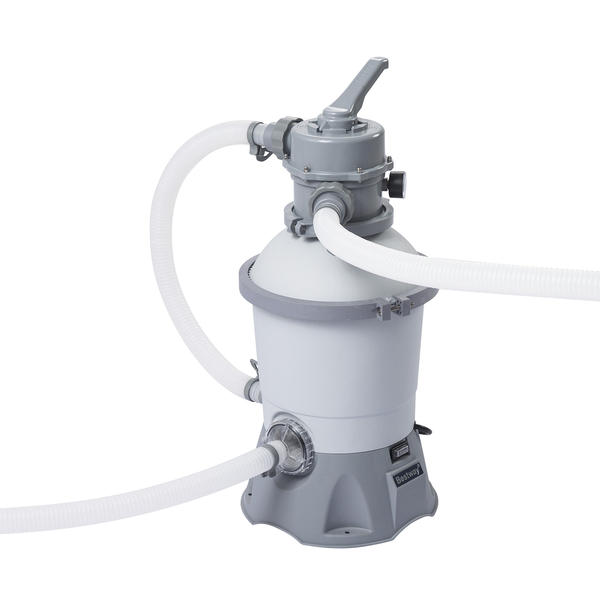 Bestway 530gal (2,006L) Flowclear Sand Filter Pump for Above Ground