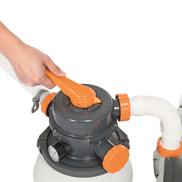 Bestway Pool FILTER Settings Pool Pump Settings
