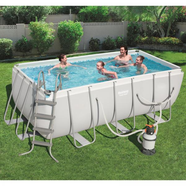 tide Scandalous Obedient Bestway 4.12m x 2.01m x 1.22m Power Steel Frame Pool with 800gal Sand Filter Pump - tide Scandalous Obedient Bestway 4.12m x 2.01m x 1.22m Power Steel Frame Pool with 800gal Sand Filter Pump -