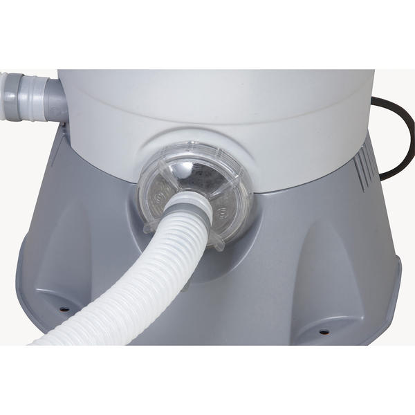 Bestway 530gal (2,006L) Flowclear Sand Filter Pump for Above Ground