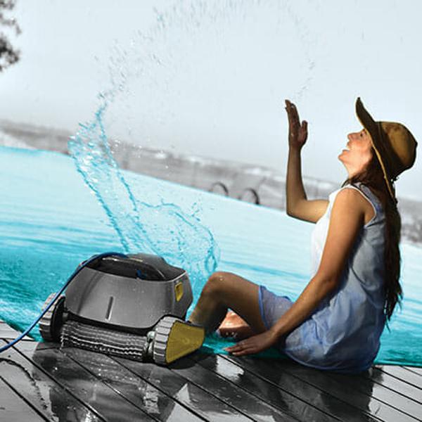 Dolphin X30 Robotic Pool Cleaner Shop Now, Best Prices!