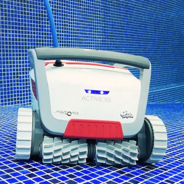 Dolphin X6 Active Pool Cleaner Shop Now, Best Prices!