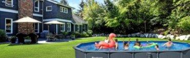 Above Ground <br> Pools