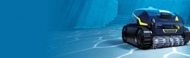 Cordless <br> Pool Robots