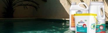 Pool & Spa <br> Chemicals