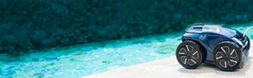 Robotic Pool <br> Cleaners