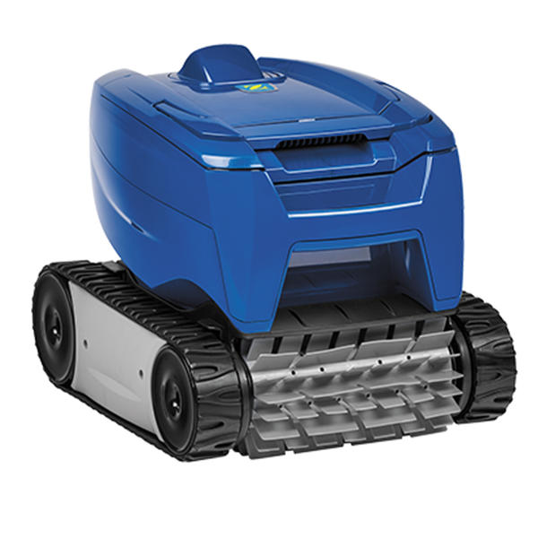 Zodiac Tornax TX20 Robotic Pool Cleaner + 100 Micron Filter Canister