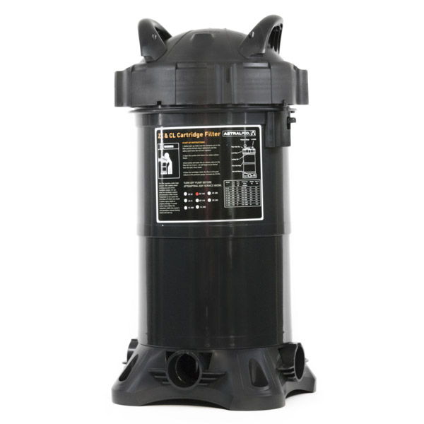 Astral Hurlcon ZX250 Cartridge Filter Complete - Shop Now, Best 