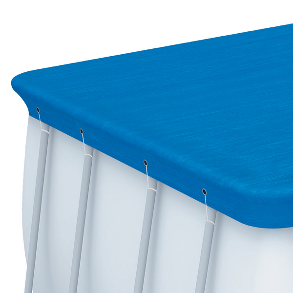 Bestway Pool Cover for 4.04m / 4.12 x 2.01m Pools 58232