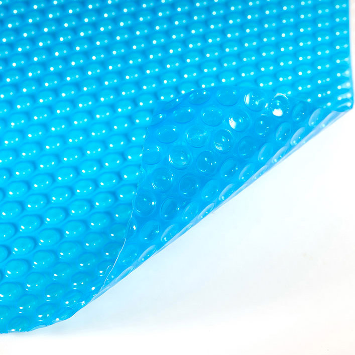 Daisy Pool Covers - 250 Micron Blue - 3.0m x 2.5m - Swimming Pool Solar Blanket / Cover Daisy Pool Covers - 250 Micron Blue - 3.0m x 2.5m - Swimming Pool Solar Blanket / Cover