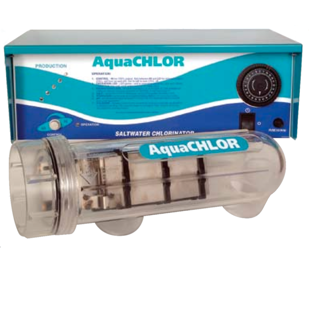Davey AquaChlor C330C Self Cleaning Salt Water Chlorinator (Discontinued)