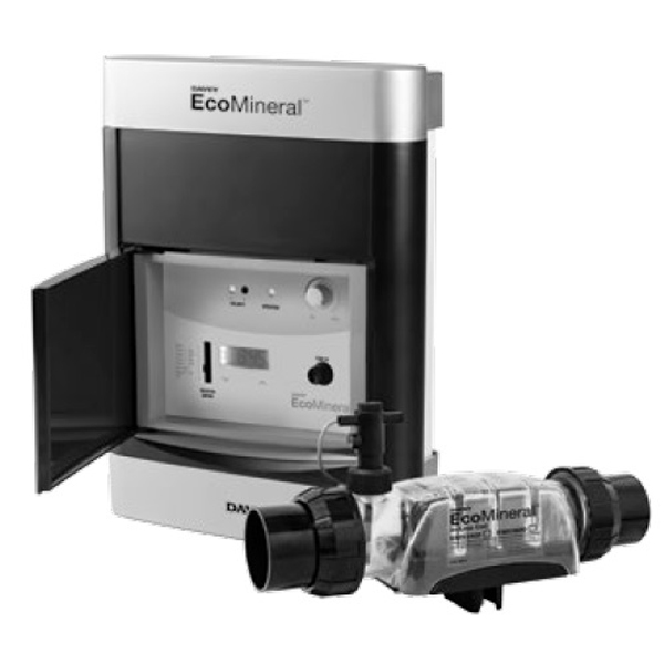 Davey EcoMineral 2400 - 14 g/h - Mineral Salt Chlorinator (Discontinued)