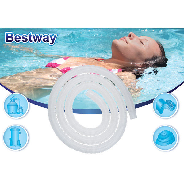 Bestway Flowclear Pool Pump Hoses Repair