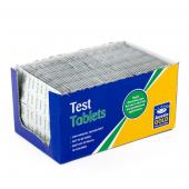 1000 x DPD No.1 Test Tablets - Box of 100 Cards