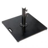 35kg Steel Flat Plate Base