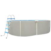 Affordable Pools - Billabong - 3m Wide - Oval - Above Ground Pool