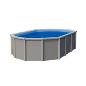 Affordable Pools - Cape York - 4.5m Wide - Oval - Above Ground Pool