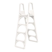 Affordable Pools - Moulded Plastic Ladder