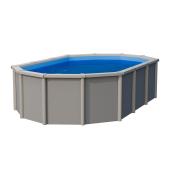 Affordable Pools - Palm Cove - 3m Wide - Oval - Above Ground Pool