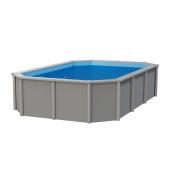 Affordable Pools - Palm Cove - 4.8m Wide - Rectangular - Above Ground Pool