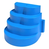 Affordable Pools - Wedding Cake Steps